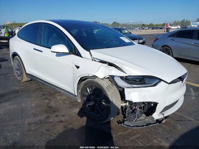 2023 TESLA MODEL X 7SAXCAE58PF410284 Photo 0