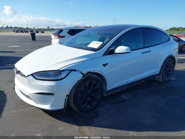 2023 TESLA MODEL X 7SAXCAE58PF410284 Photo 1