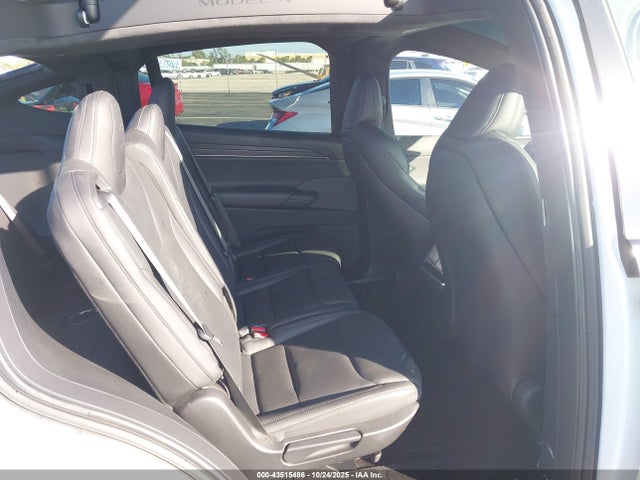 2023 TESLA MODEL X 7SAXCAE58PF410284 Photo 7