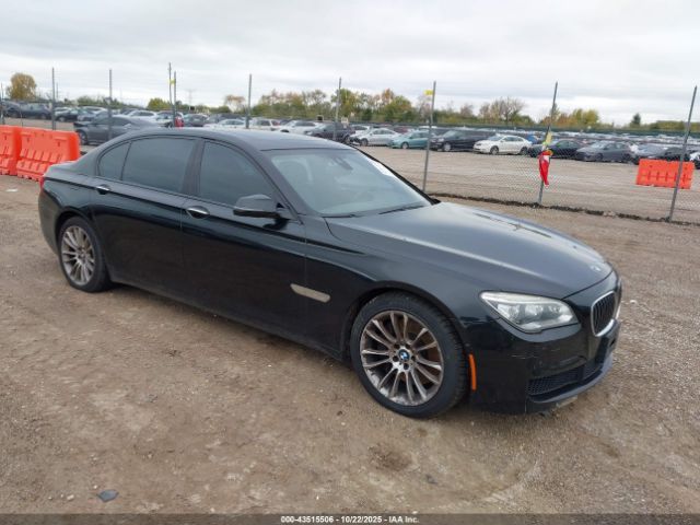 2014 BMW ALPINA B7 WBAYF8C5XED142344