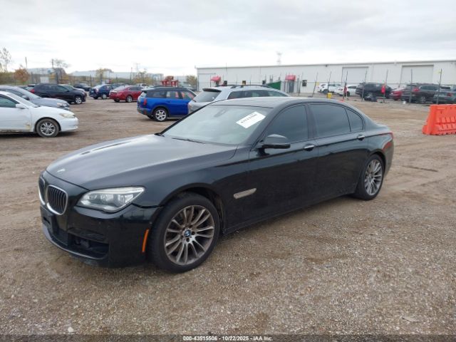 2014 BMW ALPINA B7 WBAYF8C5XED142344 Photo 1