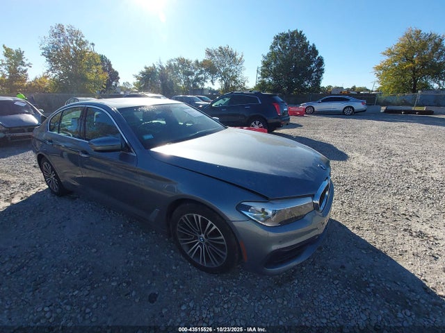 Aukcja sprzedaży 2018 Bmw 530i Xdrive, vin: WBAJA7C58JWA71575, numer aukcji: 43515526