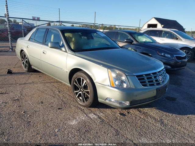 2007 CADILLAC DTS 1G6KD57987U114879 Photo 0