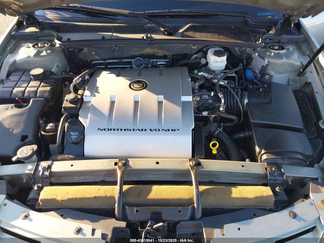 2007 CADILLAC DTS 1G6KD57987U114879 Photo 9