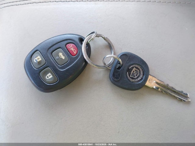 2007 CADILLAC DTS 1G6KD57987U114879 Photo 10