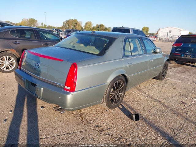 2007 CADILLAC DTS 1G6KD57987U114879 Photo 3
