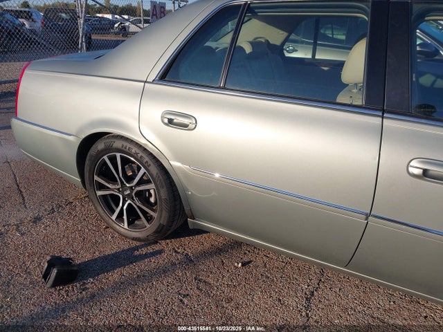 2007 CADILLAC DTS 1G6KD57987U114879 Photo 5