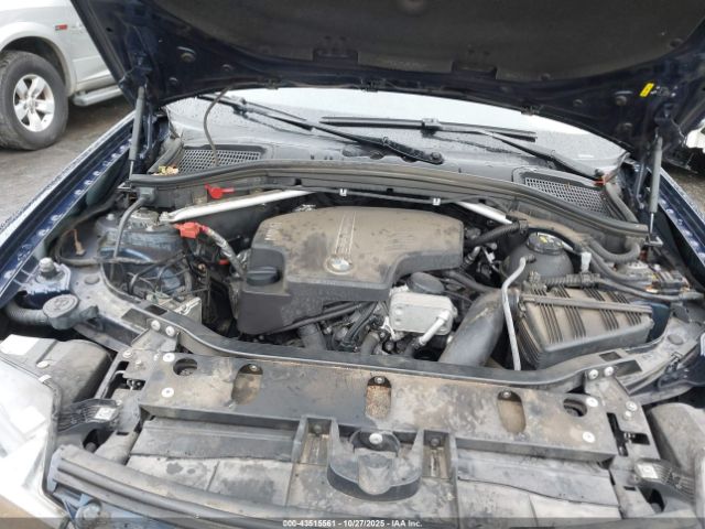 2017 BMW X3 5UXWX9C31H0W75544 Photo 9