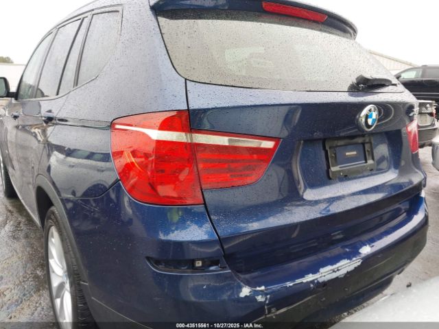 2017 BMW X3 5UXWX9C31H0W75544 Photo 5