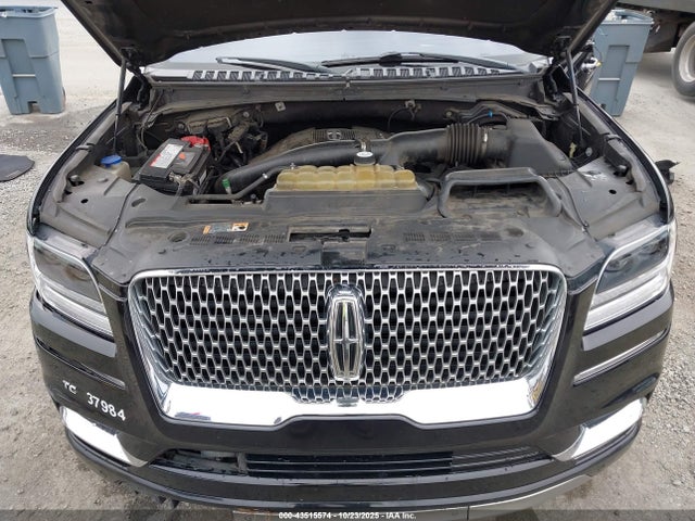 Продажа на аукционе авто 2019 Lincoln Navigator L Reserve, vin: 5LMJJ3LT6KEL03386, номер лота: 43515574