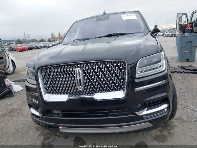 Продажа на аукционе авто 2019 Lincoln Navigator L Reserve, vin: 5LMJJ3LT6KEL03386, номер лота: 43515574