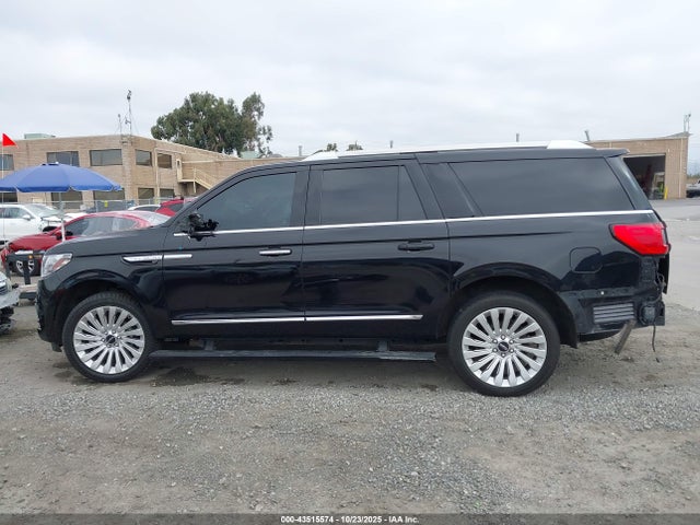 Продажа на аукционе авто 2019 Lincoln Navigator L Reserve, vin: 5LMJJ3LT6KEL03386, номер лота: 43515574