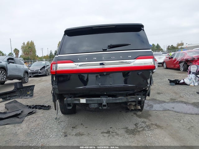 Продажа на аукционе авто 2019 Lincoln Navigator L Reserve, vin: 5LMJJ3LT6KEL03386, номер лота: 43515574