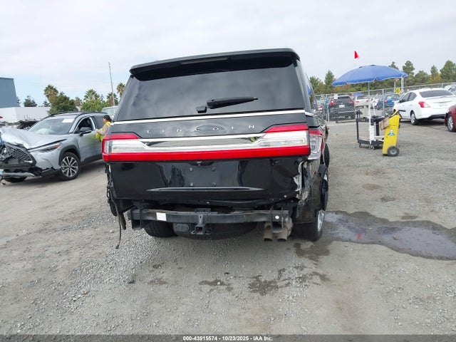 Продажа на аукционе авто 2019 Lincoln Navigator L Reserve, vin: 5LMJJ3LT6KEL03386, номер лота: 43515574