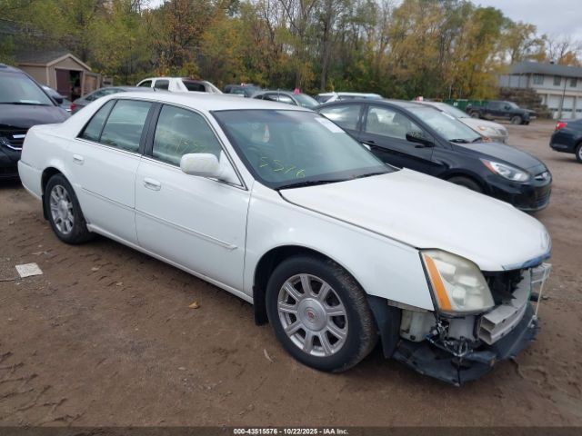 2008 CADILLAC DTS 1G6KD57Y08U129546