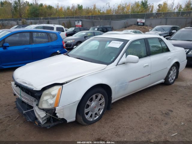 2008 CADILLAC DTS 1G6KD57Y08U129546 Photo 1