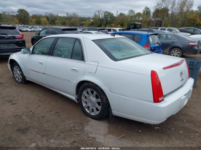 2008 CADILLAC DTS 1G6KD57Y08U129546 Photo 2