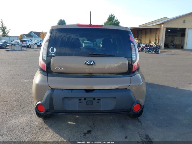 KNDJN2A25F7215049 KIA Soul