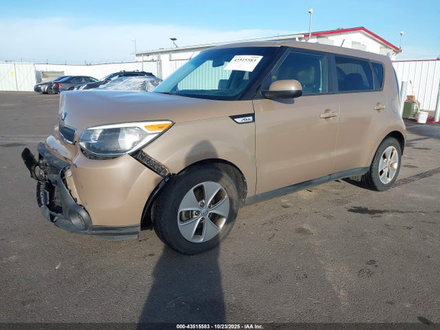 KNDJN2A25F7215049 KIA Soul