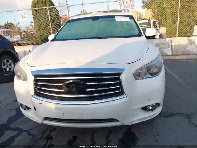 Продаж на аукціоні авто 2014 Infiniti Qx60, vin: 5N1AL0MM8EC506847, номер лоту: 43515585