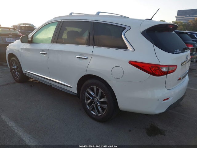 Продаж на аукціоні авто 2014 Infiniti Qx60, vin: 5N1AL0MM8EC506847, номер лоту: 43515585
