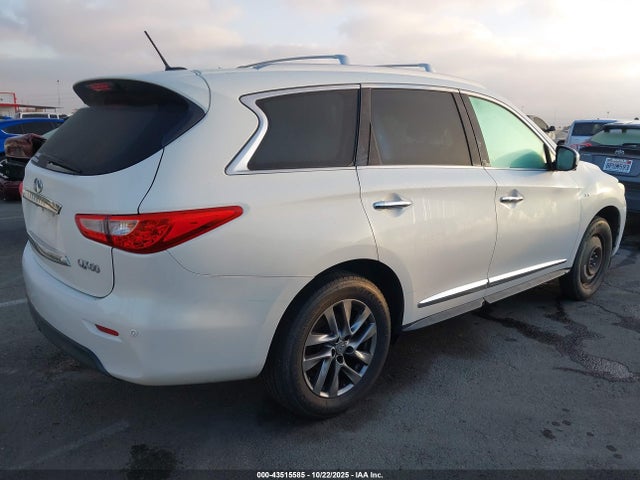Продаж на аукціоні авто 2014 Infiniti Qx60, vin: 5N1AL0MM8EC506847, номер лоту: 43515585