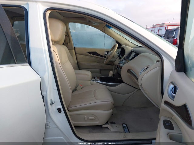 Продаж на аукціоні авто 2014 Infiniti Qx60, vin: 5N1AL0MM8EC506847, номер лоту: 43515585