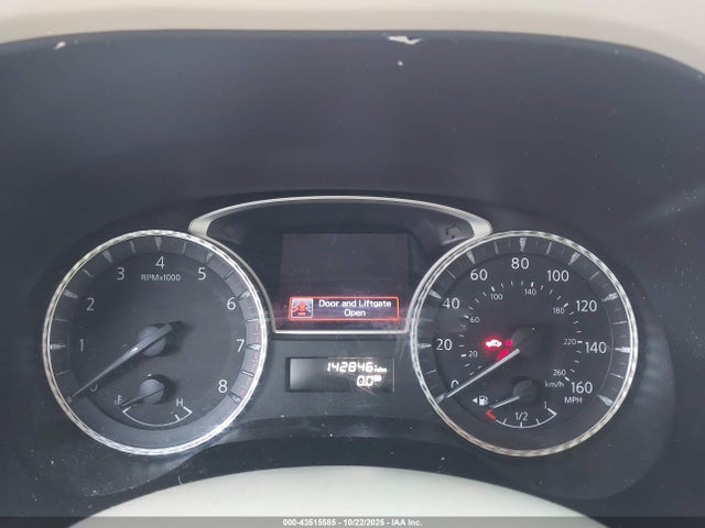 Продаж на аукціоні авто 2014 Infiniti Qx60, vin: 5N1AL0MM8EC506847, номер лоту: 43515585