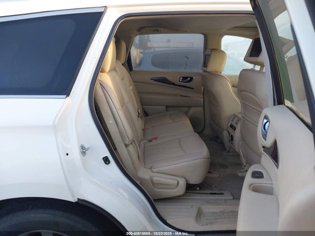Продаж на аукціоні авто 2014 Infiniti Qx60, vin: 5N1AL0MM8EC506847, номер лоту: 43515585