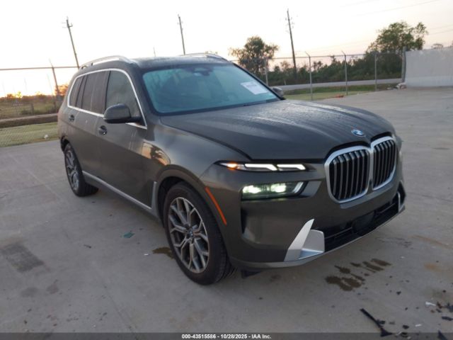 2023 BMW X7 5UX23EM0XP9R91848