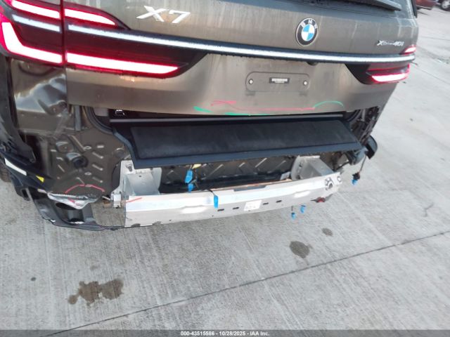 2023 BMW X7 5UX23EM0XP9R91848 Photo 5