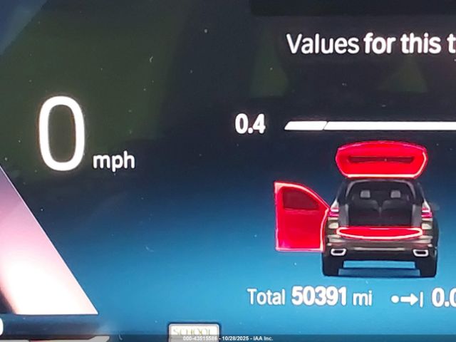 2023 BMW X7 5UX23EM0XP9R91848 Photo 6