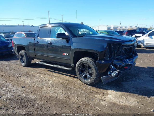 2019 CHEVROLET SILVERADO 1500 LD 2GCVKPEC4K1207736