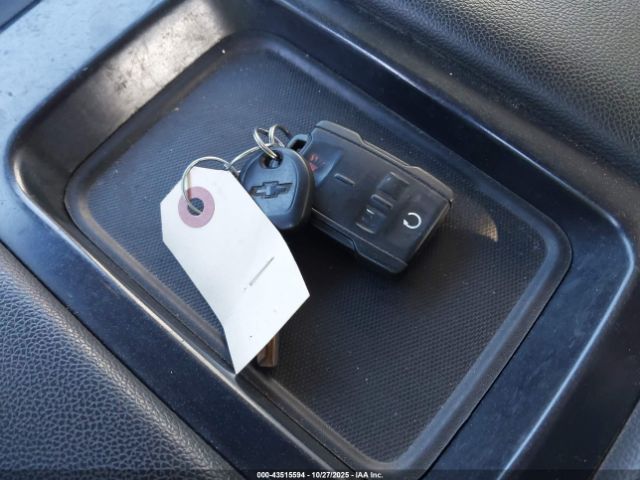 2019 CHEVROLET SILVERADO 1500 LD 2GCVKPEC4K1207736 Photo 10