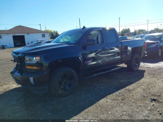 2019 CHEVROLET SILVERADO 1500 LD 2GCVKPEC4K1207736 Photo 1
