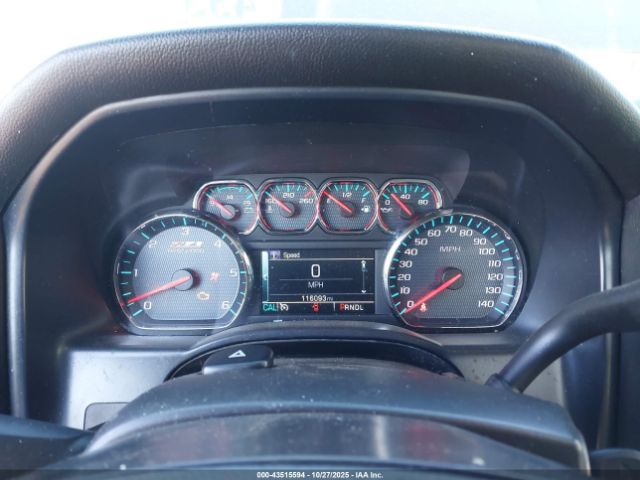 2019 CHEVROLET SILVERADO 1500 LD 2GCVKPEC4K1207736 Photo 6