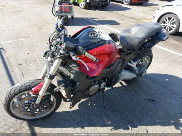 2010 HONDA VFR1200 JH2SC6318AK000333 Photo 1