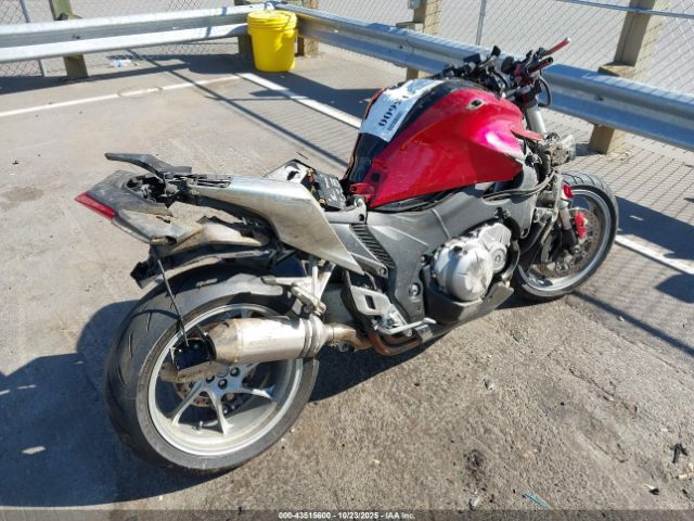2010 HONDA VFR1200 JH2SC6318AK000333 Photo 3