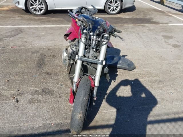 2010 HONDA VFR1200 JH2SC6318AK000333 Photo 4