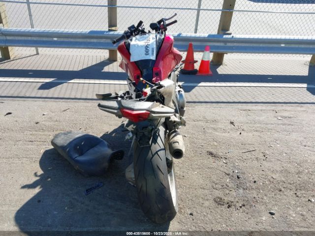 2010 HONDA VFR1200 JH2SC6318AK000333 Photo 5