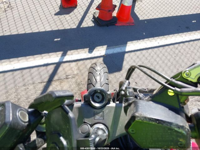 2010 HONDA VFR1200 JH2SC6318AK000333 Photo 6