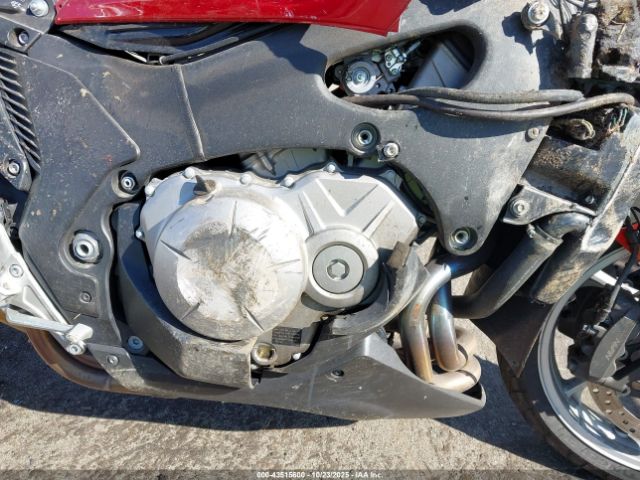 2010 HONDA VFR1200 JH2SC6318AK000333 Photo 7