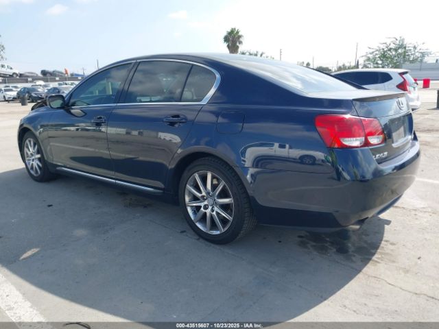 2006 LEXUS GS 300 JTHBH96S565027932 Photo 2