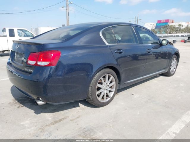 2006 LEXUS GS 300 JTHBH96S565027932 Photo 3