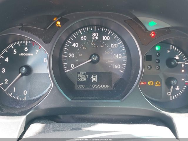 2006 LEXUS GS 300 JTHBH96S565027932 Photo 6