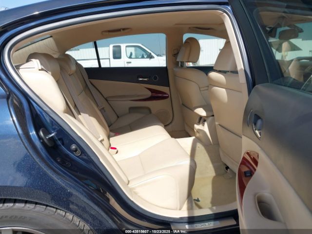 2006 LEXUS GS 300 JTHBH96S565027932 Photo 7