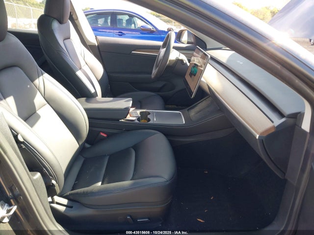 2023 TESLA MODEL 3 5YJ3E1EA2PF619152 Photo 4