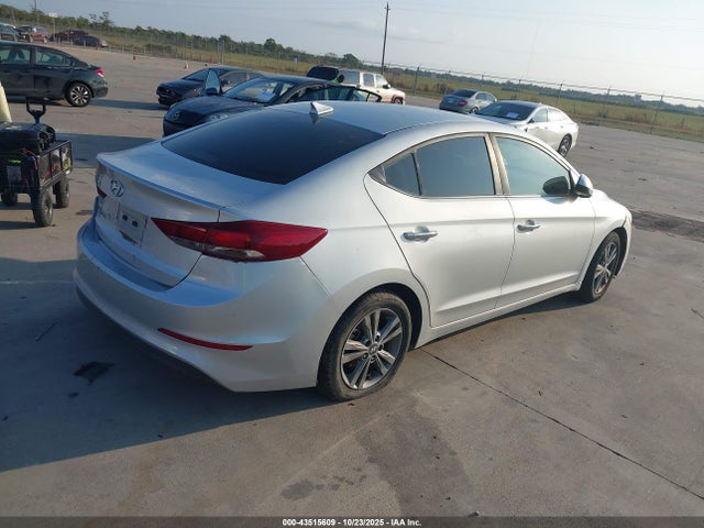 Hyundai mpi nu 2018 5NPD84LF2JH252371 Image 4