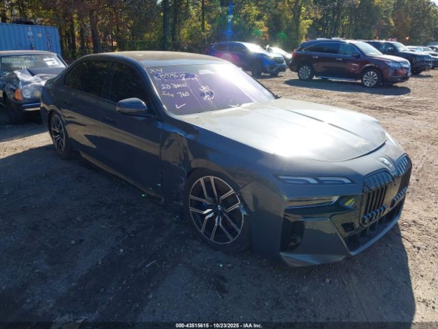 2023 BMW 760 WBA33EJ06PCN52270