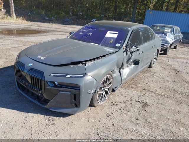 2023 BMW 760 WBA33EJ06PCN52270 Photo 1
